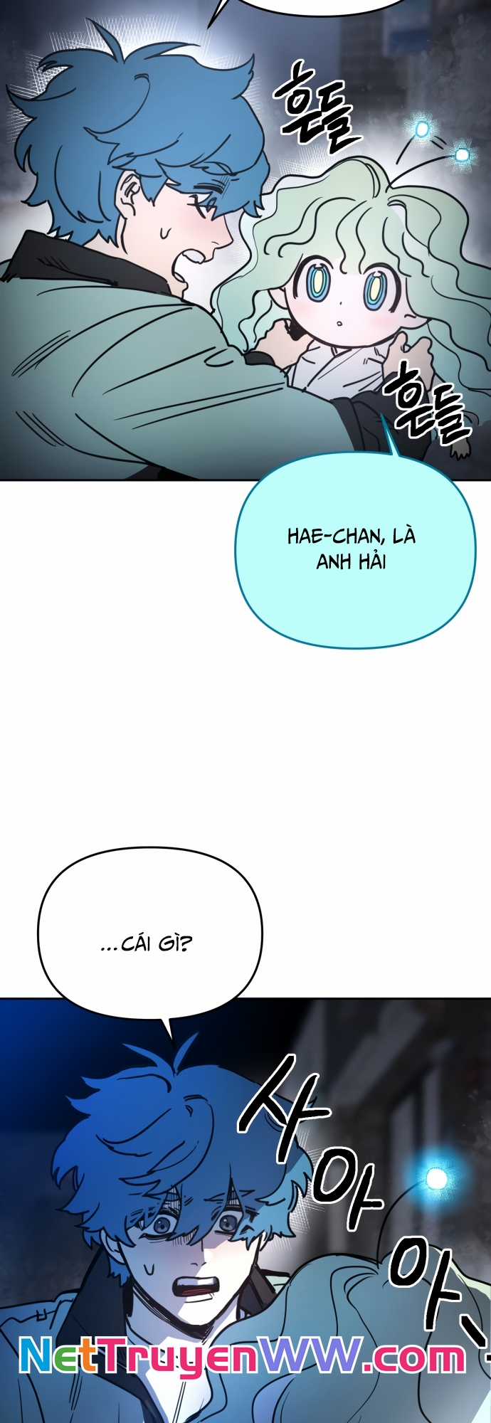 Mê Cung Mộng Ảo Chapter 1 trang 98