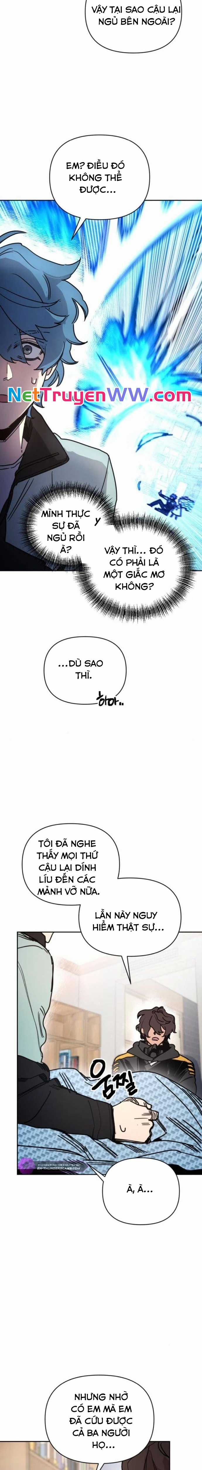 Mê Cung Mộng Ảo Chapter 2 trang 10