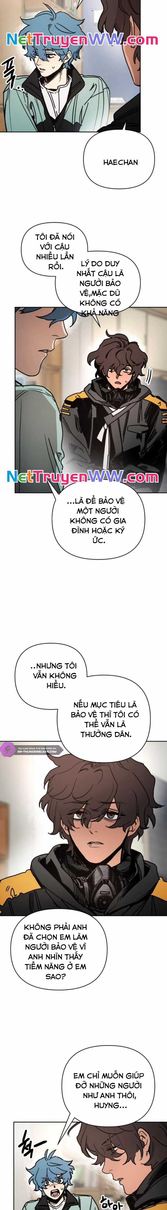 Mê Cung Mộng Ảo Chapter 2 trang 11