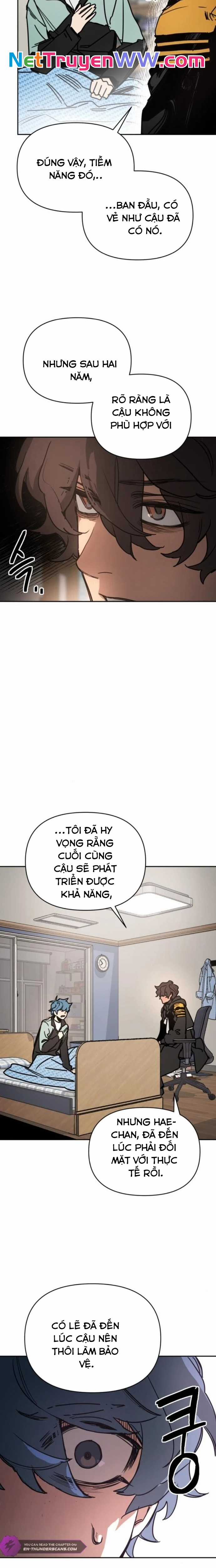 Mê Cung Mộng Ảo Chapter 2 trang 12