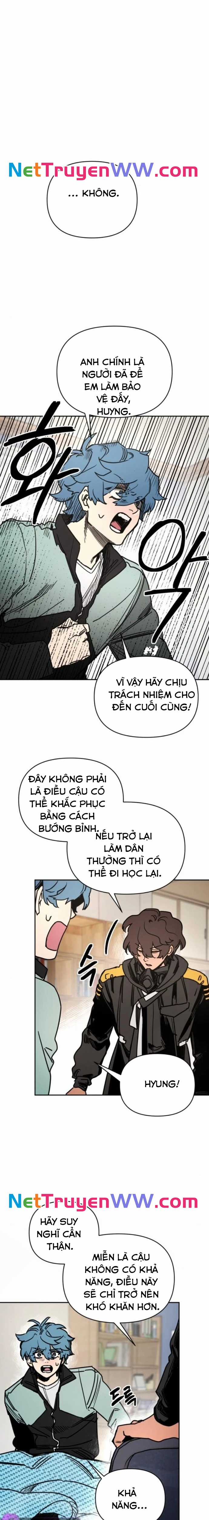 Mê Cung Mộng Ảo Chapter 2 trang 13