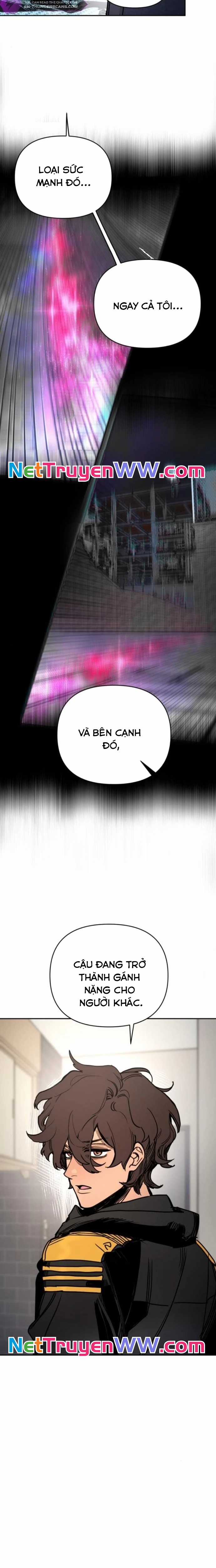 Mê Cung Mộng Ảo Chapter 2 trang 14