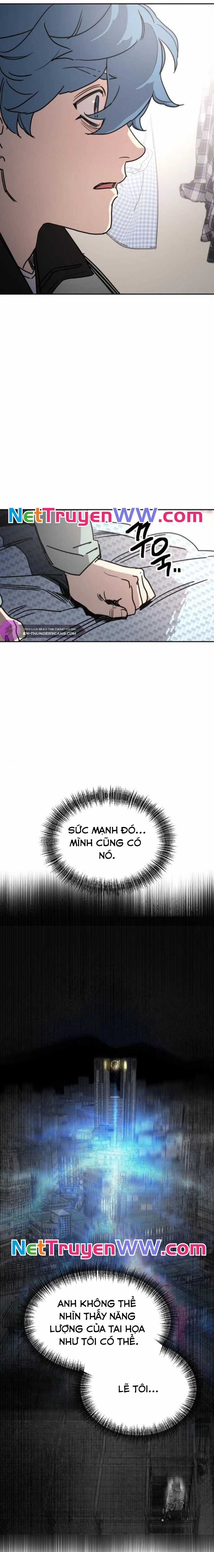 Mê Cung Mộng Ảo Chapter 2 trang 15