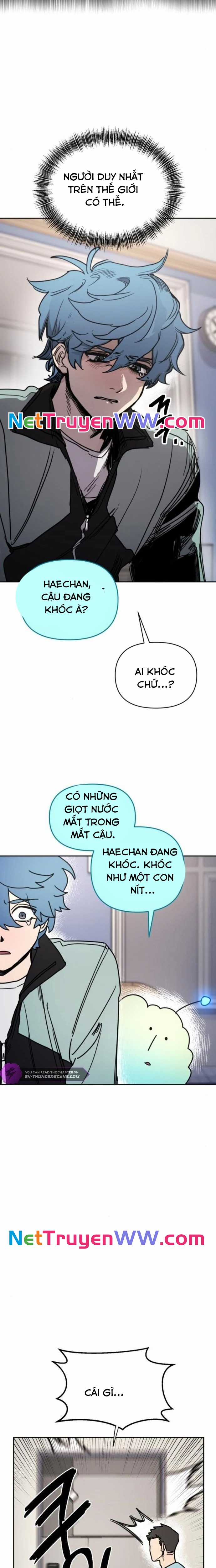 Mê Cung Mộng Ảo Chapter 2 trang 16