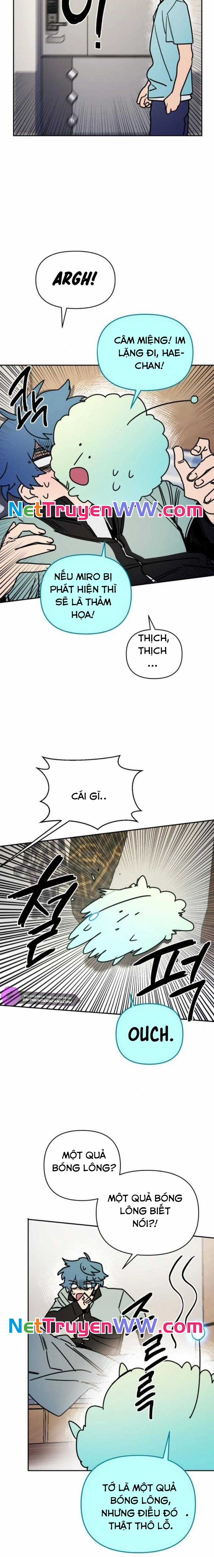 Mê Cung Mộng Ảo Chapter 2 trang 17