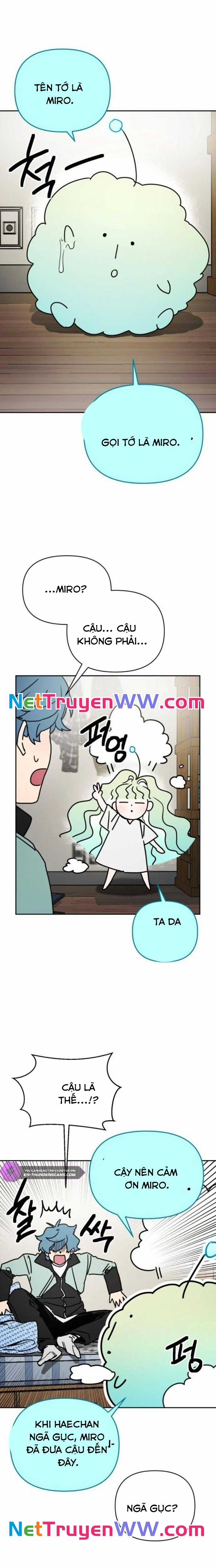 Mê Cung Mộng Ảo Chapter 2 trang 18