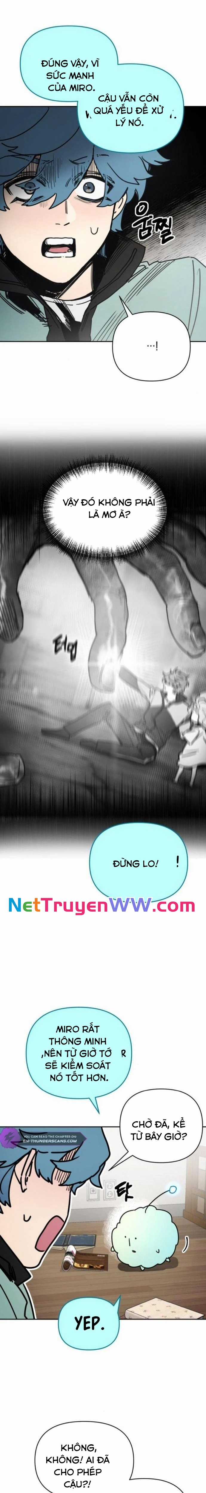 Mê Cung Mộng Ảo Chapter 2 trang 19