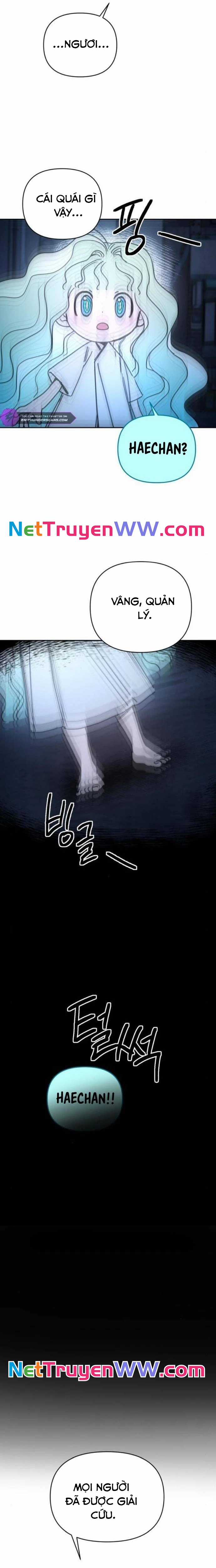 Mê Cung Mộng Ảo Chapter 2 trang 2