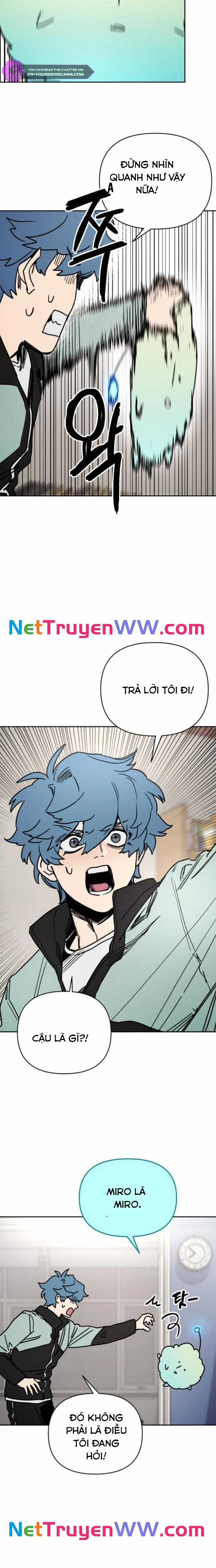 Mê Cung Mộng Ảo Chapter 2 trang 21