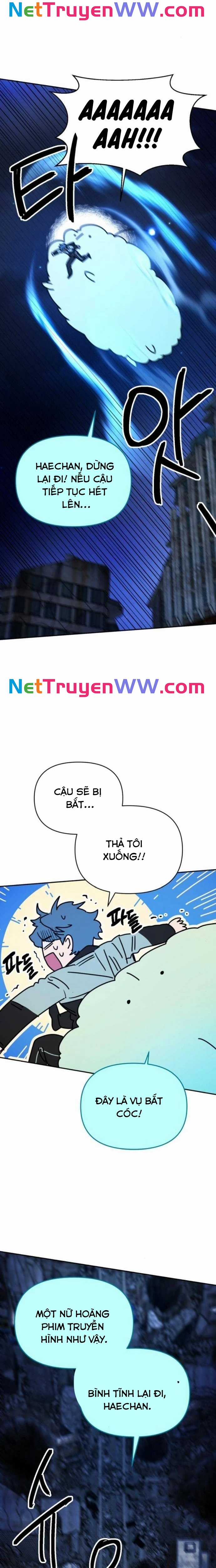 Mê Cung Mộng Ảo Chapter 2 trang 23