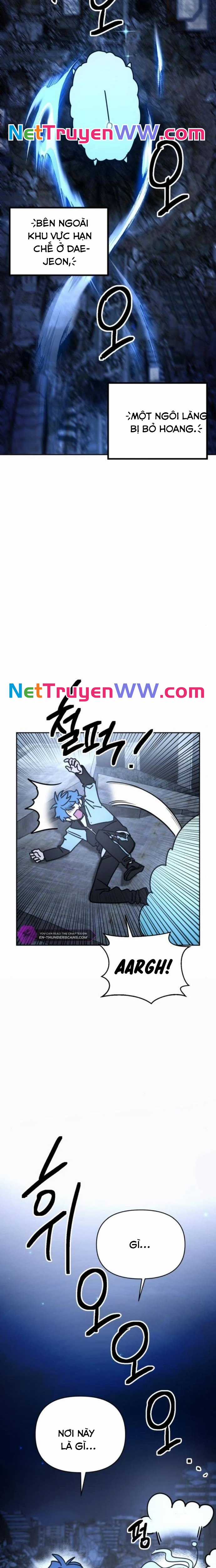 Mê Cung Mộng Ảo Chapter 2 trang 24