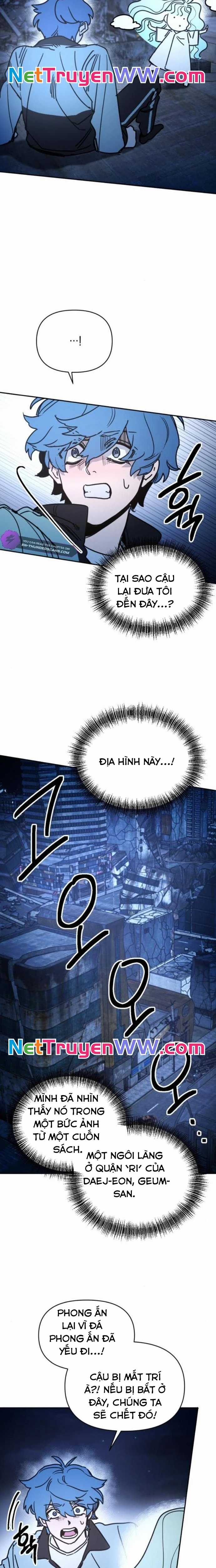 Mê Cung Mộng Ảo Chapter 2 trang 25