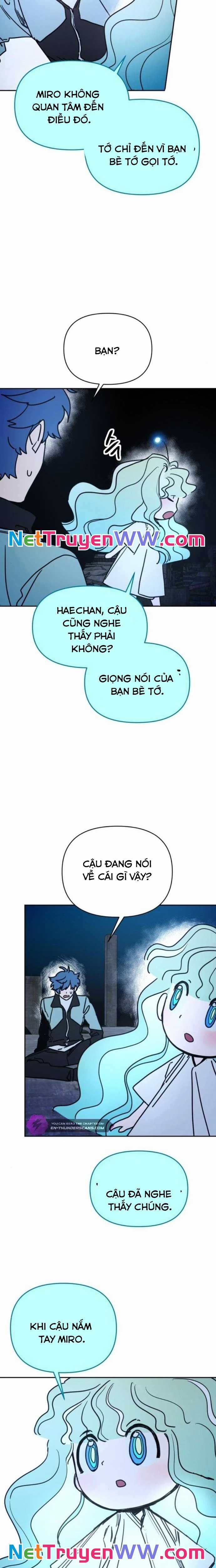 Mê Cung Mộng Ảo Chapter 2 trang 26