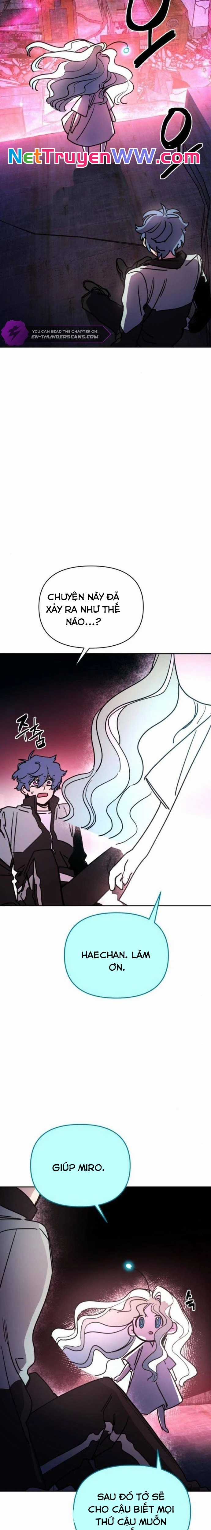 Mê Cung Mộng Ảo Chapter 2 trang 29