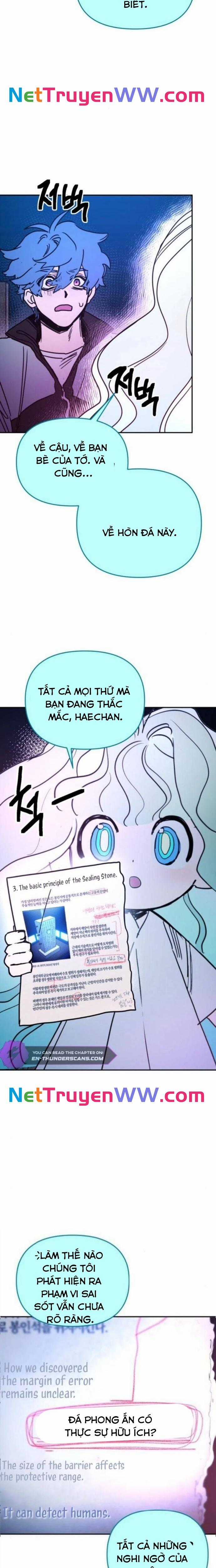 Mê Cung Mộng Ảo Chapter 2 trang 30