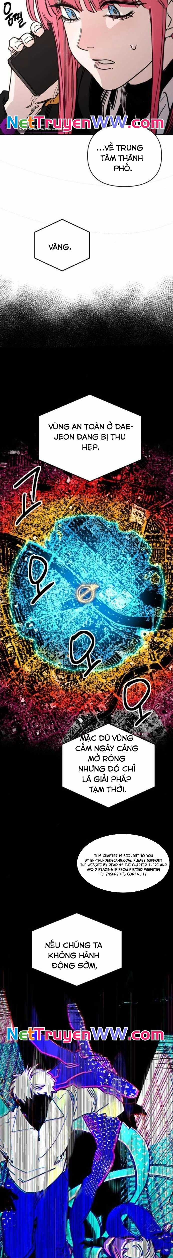 Mê Cung Mộng Ảo Chapter 2 trang 4