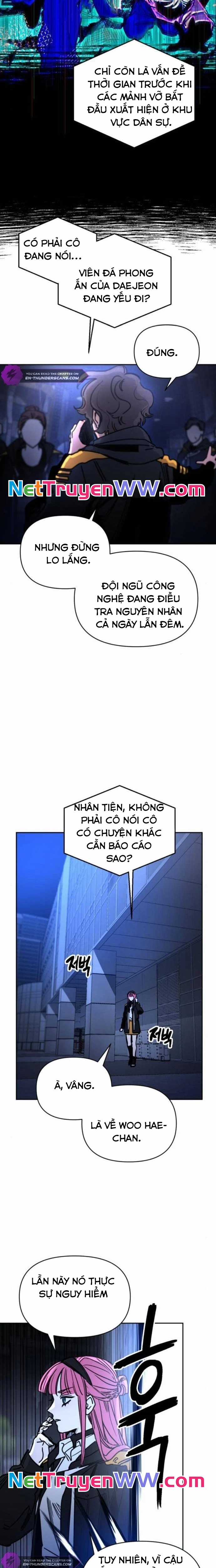 Mê Cung Mộng Ảo Chapter 2 trang 5