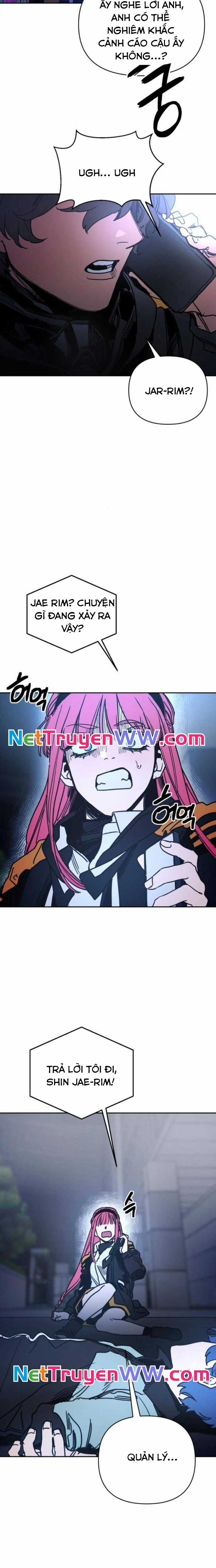 Mê Cung Mộng Ảo Chapter 2 trang 6