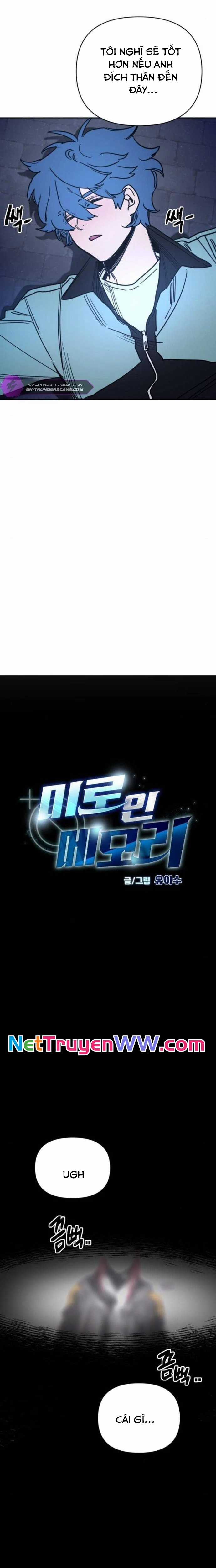 Mê Cung Mộng Ảo Chapter 2 trang 7