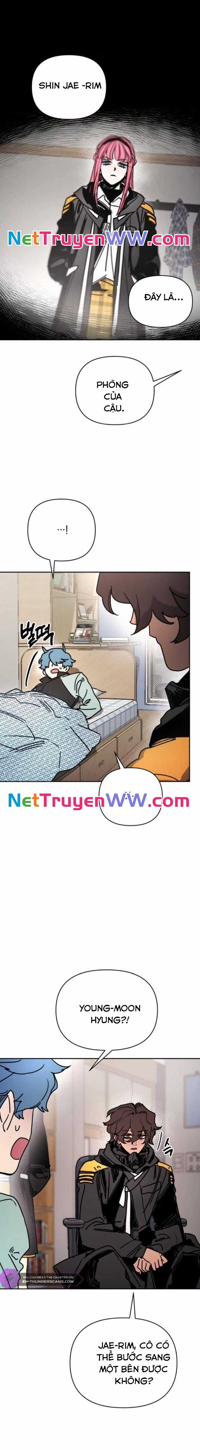 Mê Cung Mộng Ảo Chapter 2 trang 8