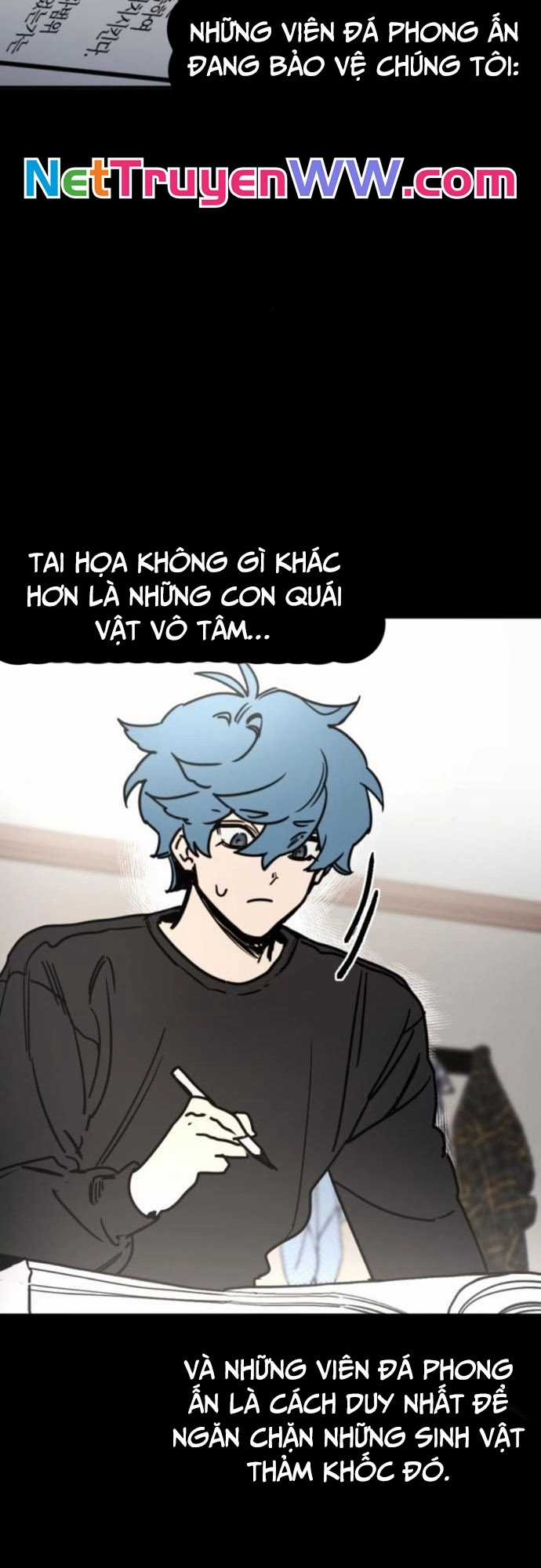 Mê Cung Mộng Ảo Chapter 3 trang 13