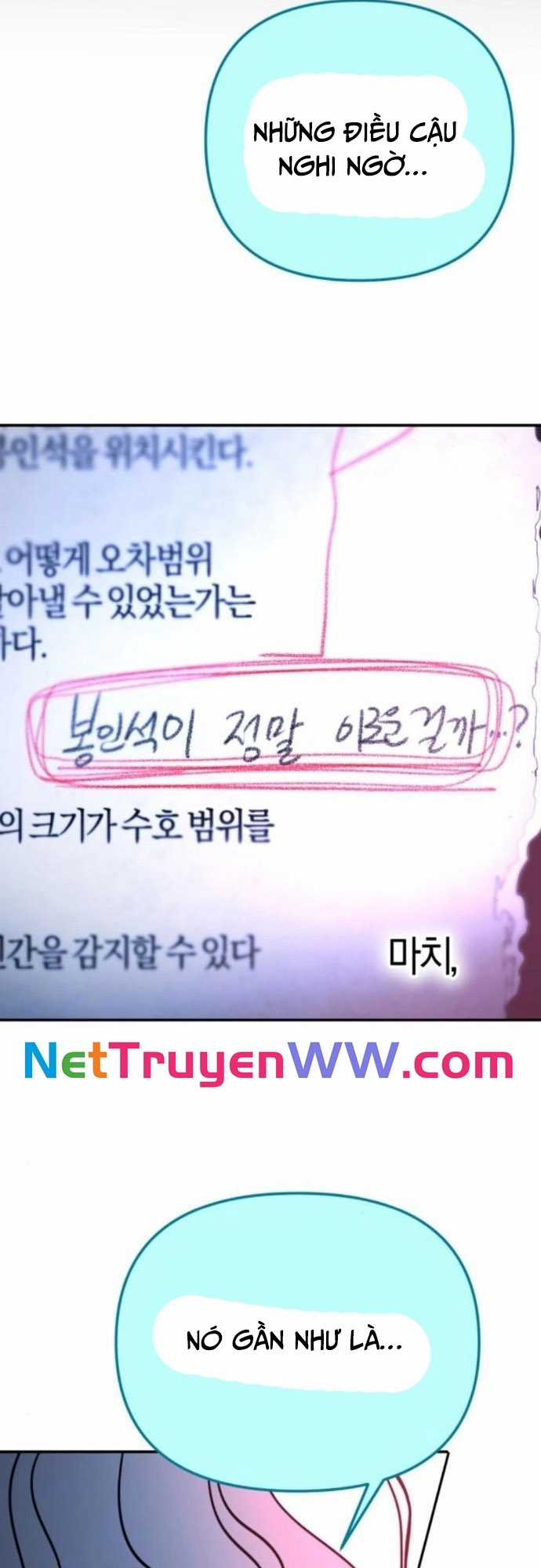 Mê Cung Mộng Ảo Chapter 3 trang 18