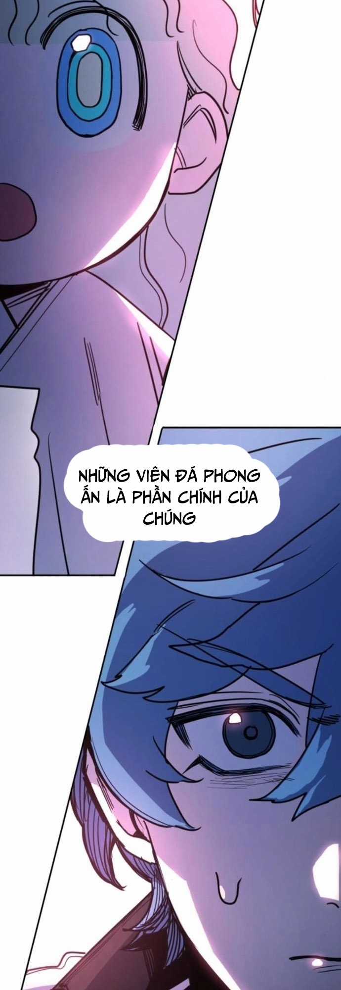 Mê Cung Mộng Ảo Chapter 3 trang 19