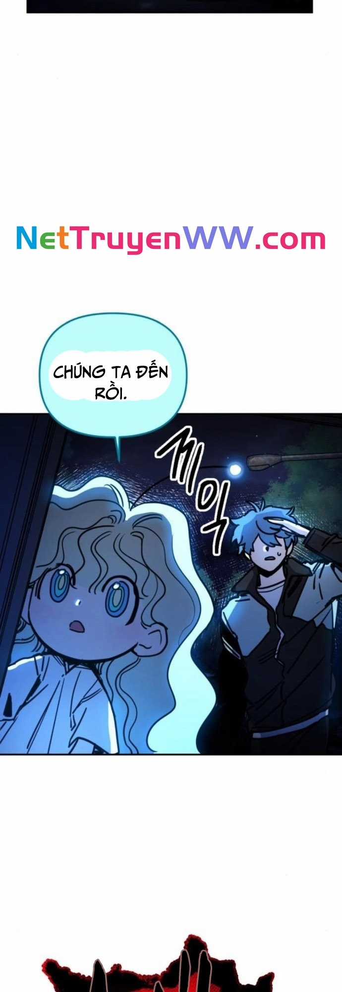 Mê Cung Mộng Ảo Chapter 3 trang 22