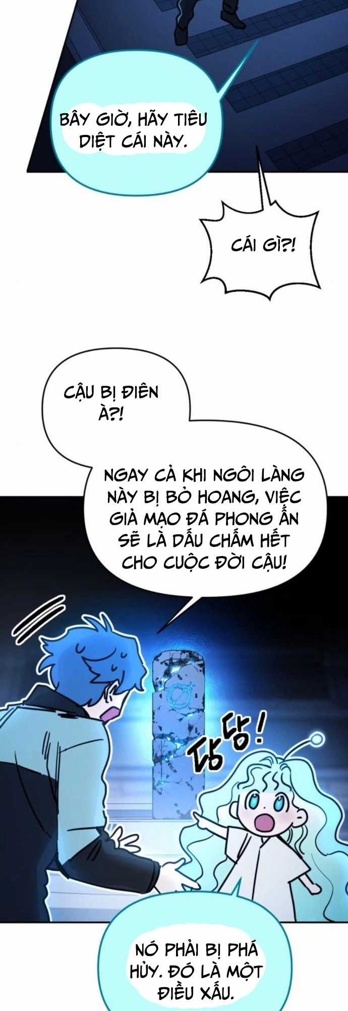 Mê Cung Mộng Ảo Chapter 3 trang 27