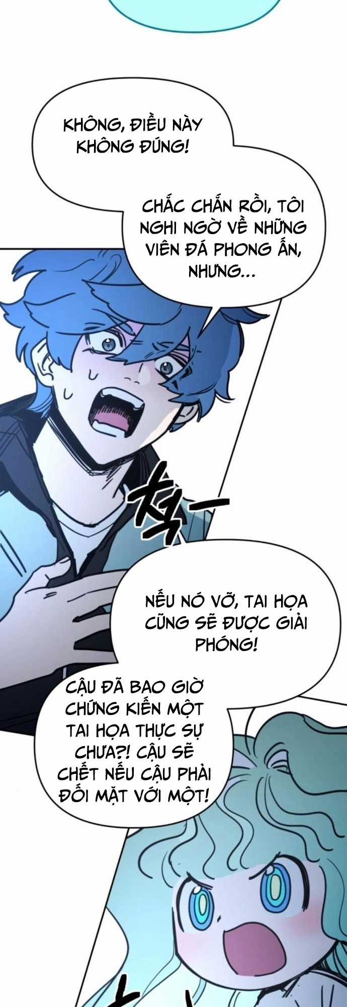 Mê Cung Mộng Ảo Chapter 3 trang 28