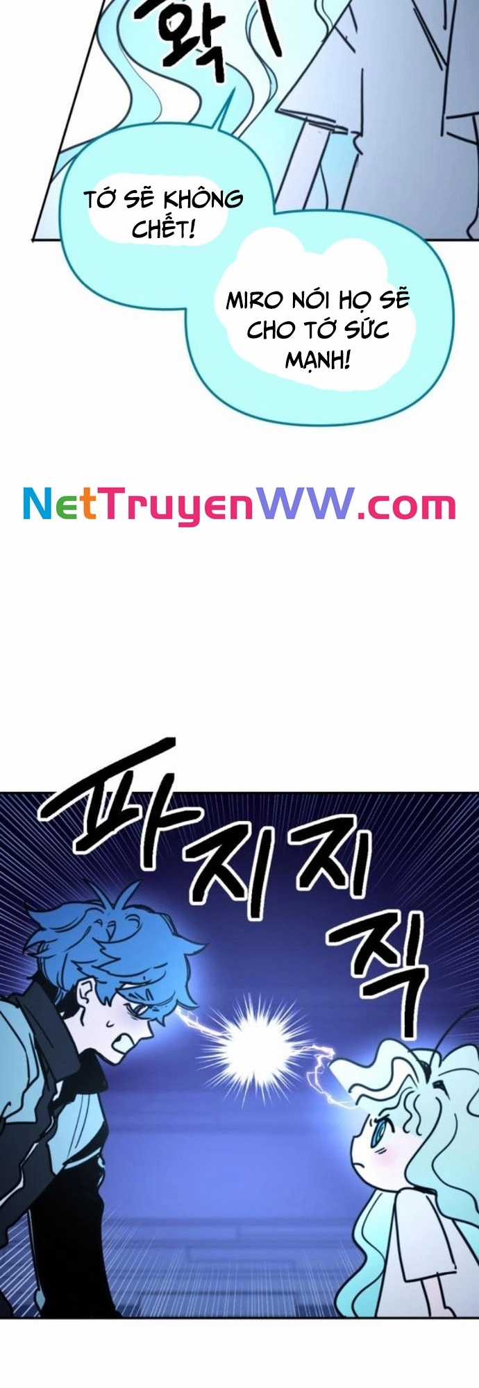 Mê Cung Mộng Ảo Chapter 3 trang 29