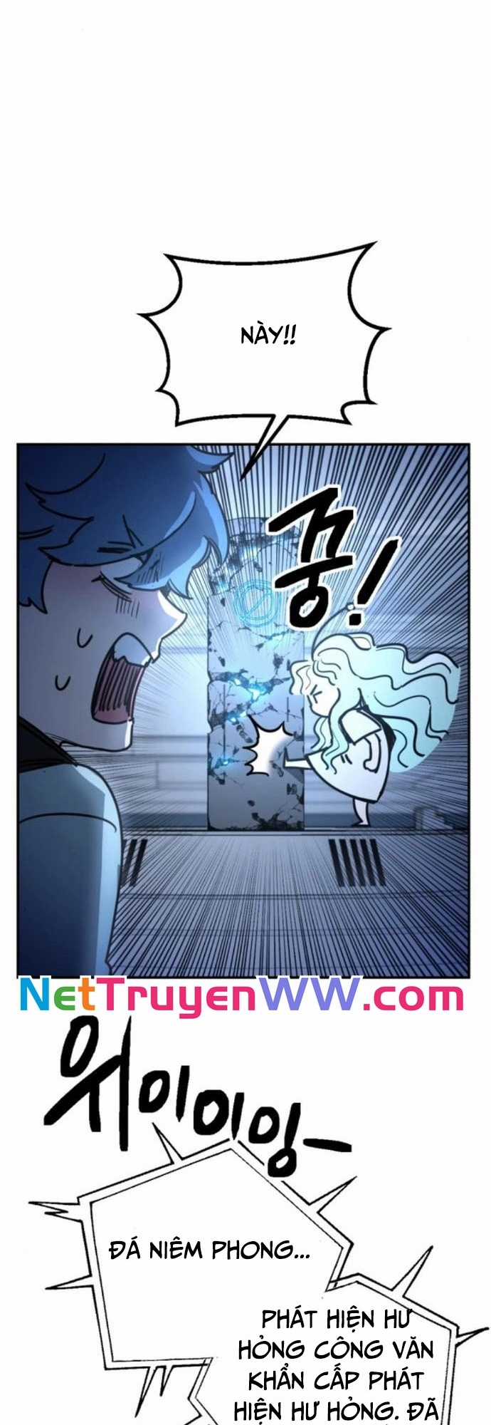 Mê Cung Mộng Ảo Chapter 3 trang 30