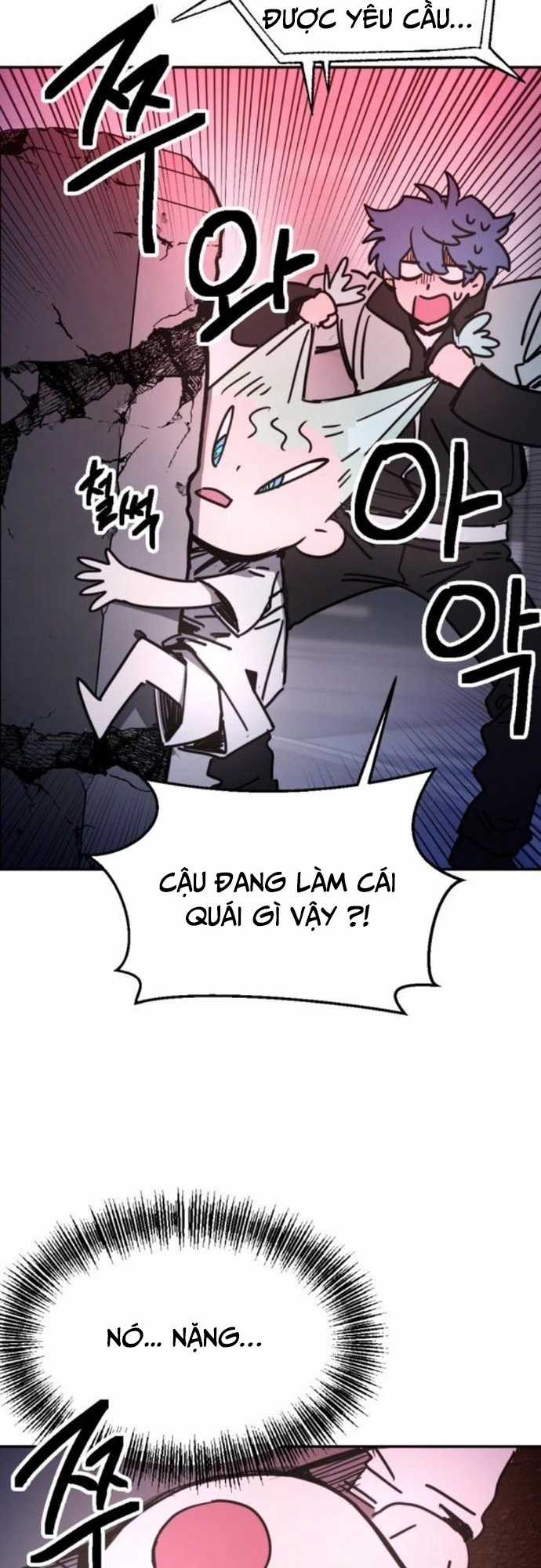 Mê Cung Mộng Ảo Chapter 3 trang 31
