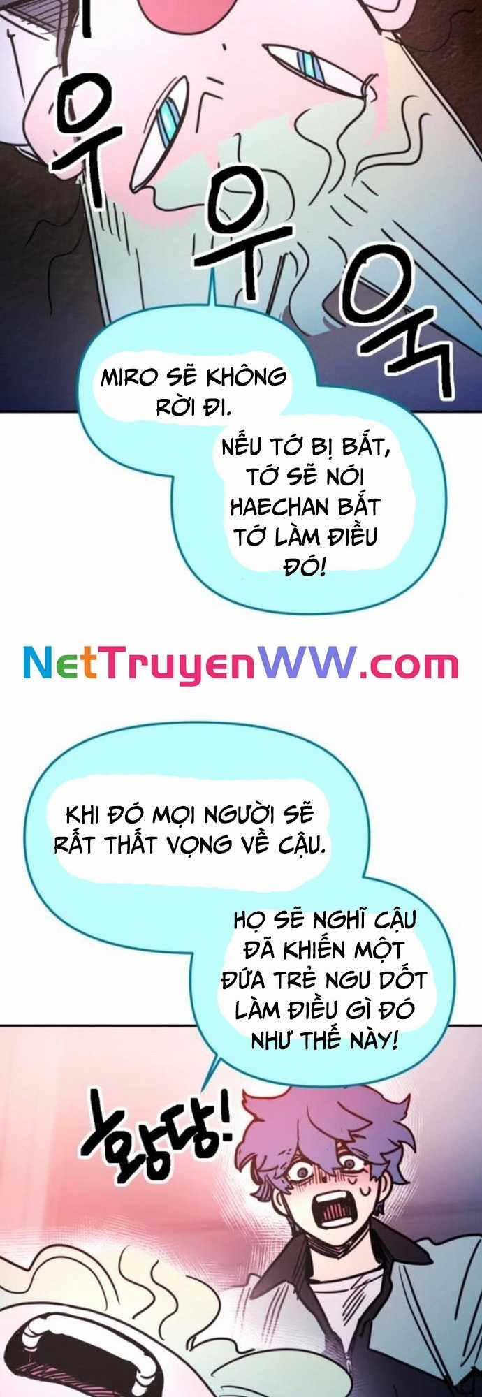 Mê Cung Mộng Ảo Chapter 3 trang 32