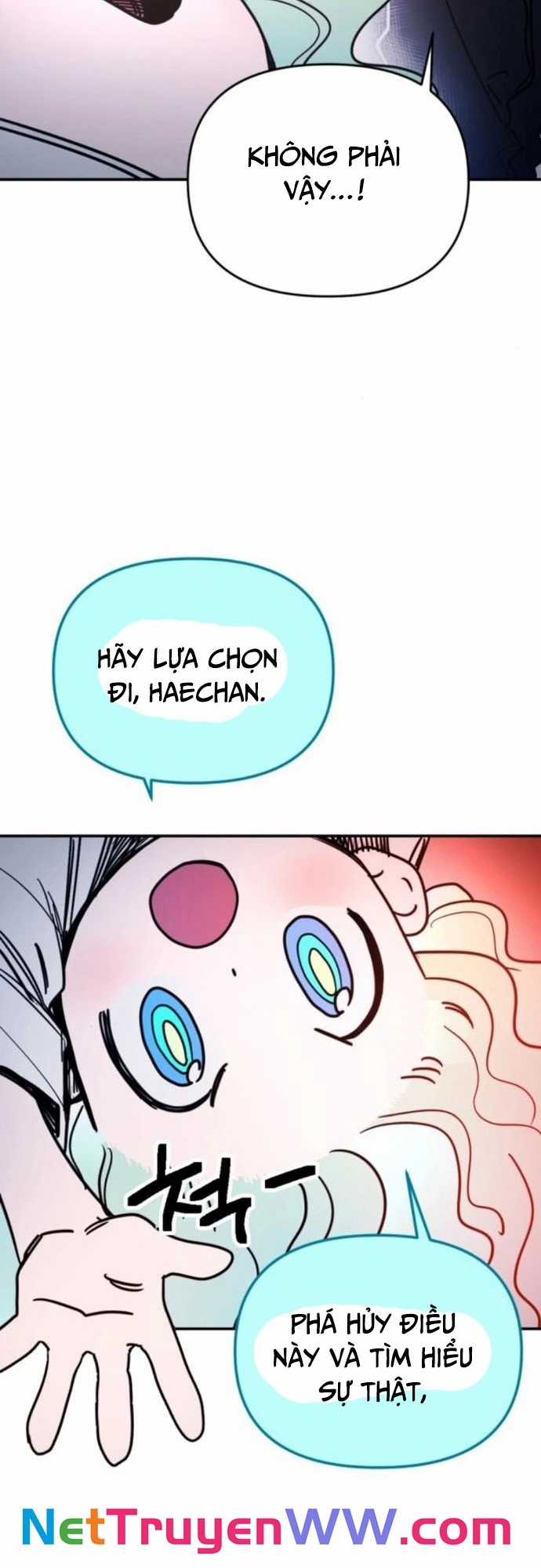 Mê Cung Mộng Ảo Chapter 3 trang 33