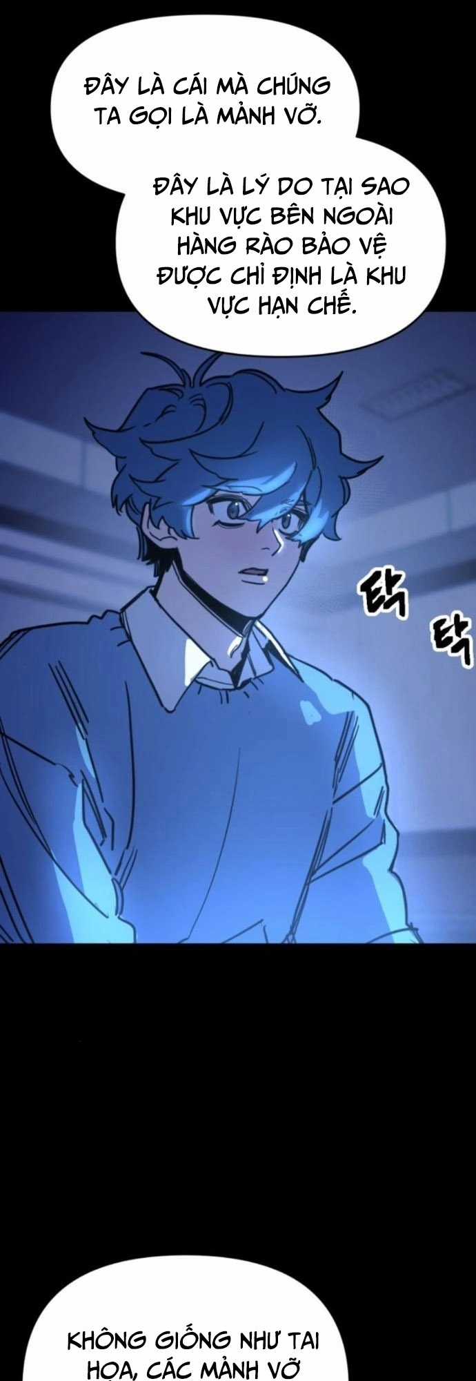 Mê Cung Mộng Ảo Chapter 3 trang 4