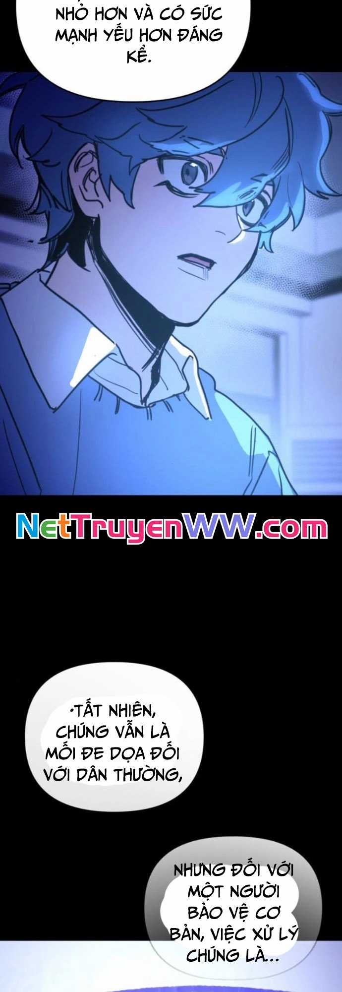 Mê Cung Mộng Ảo Chapter 3 trang 5