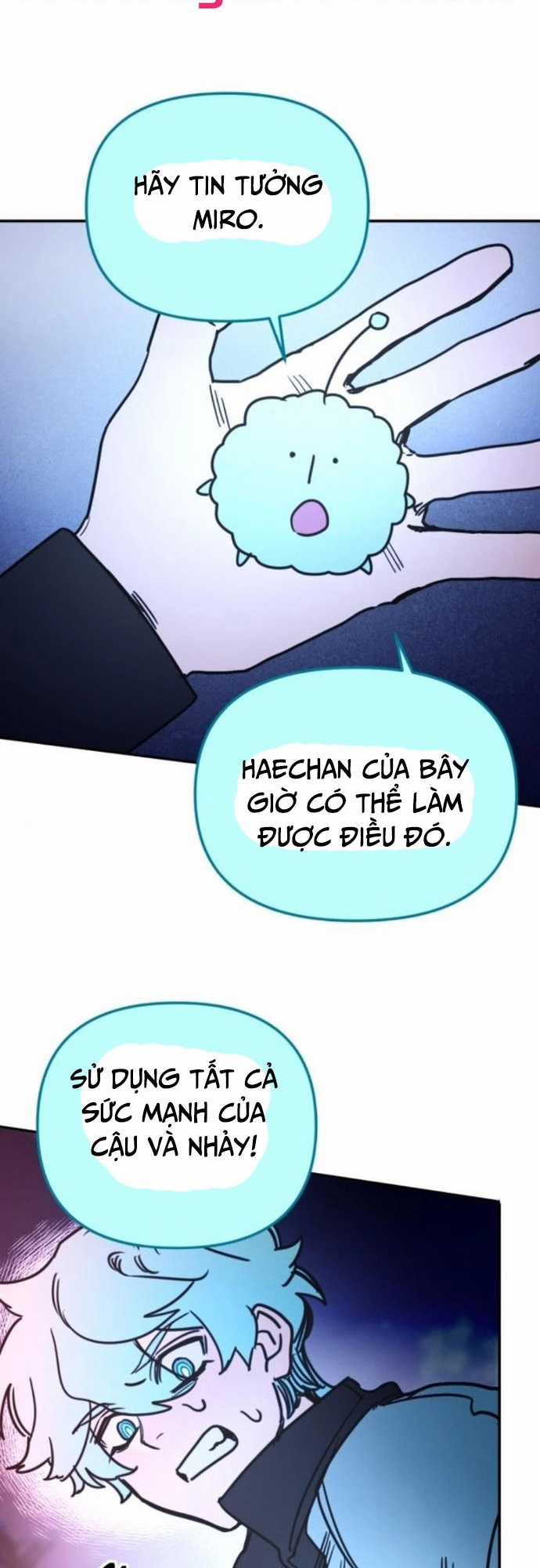 Mê Cung Mộng Ảo Chapter 3 trang 51