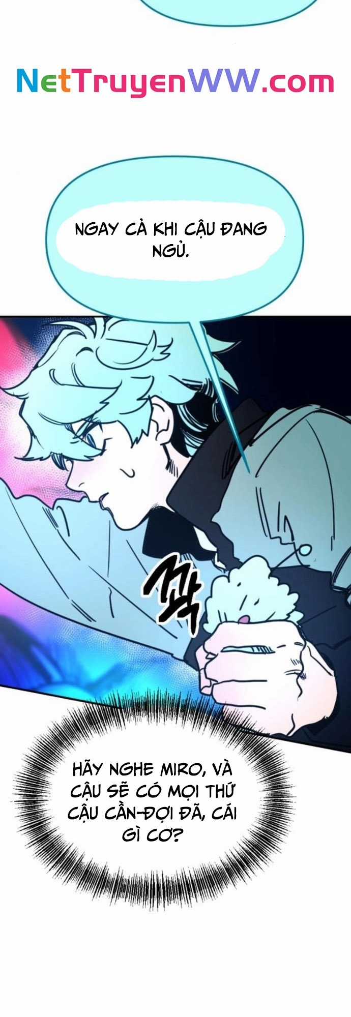 Mê Cung Mộng Ảo Chapter 3 trang 58