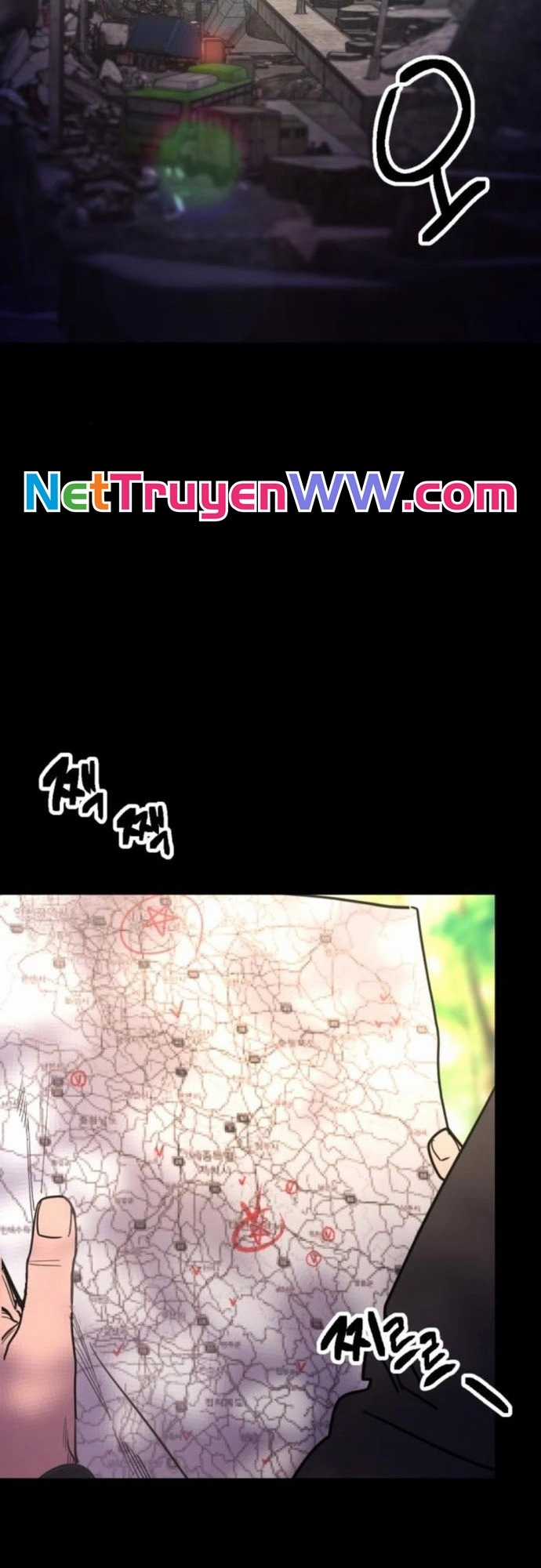 Mê Cung Mộng Ảo Chapter 3 trang 8