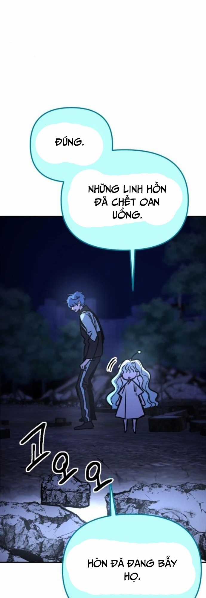 Mê Cung Mộng Ảo Chapter 4 trang 14