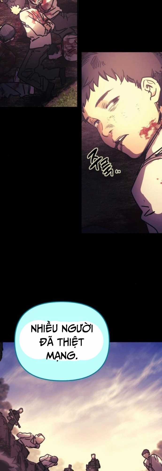 Mê Cung Mộng Ảo Chapter 4 trang 19