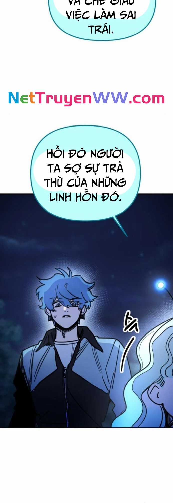 Mê Cung Mộng Ảo Chapter 4 trang 21