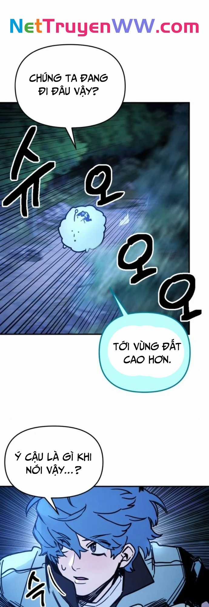 Mê Cung Mộng Ảo Chapter 4 trang 31