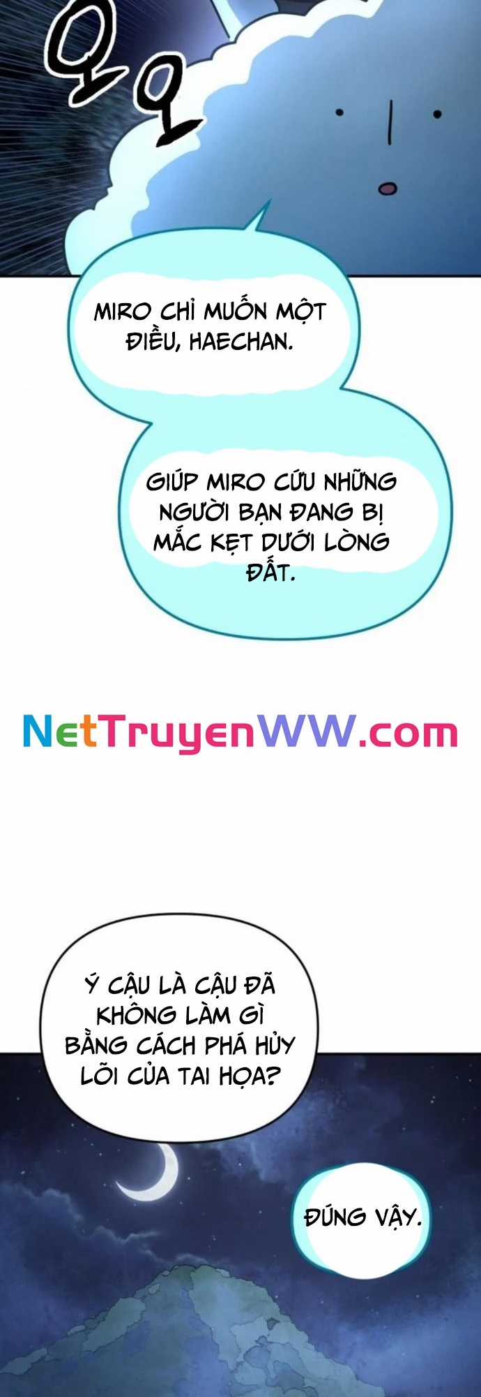 Mê Cung Mộng Ảo Chapter 4 trang 34