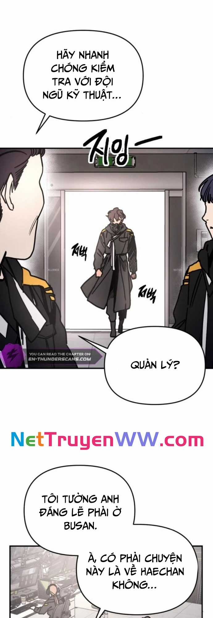 Mê Cung Mộng Ảo Chapter 4 trang 53