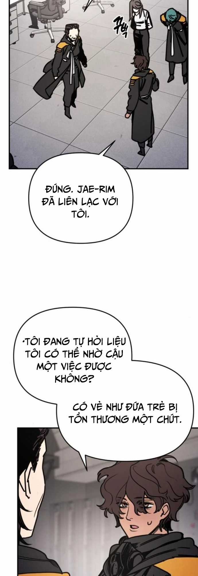 Mê Cung Mộng Ảo Chapter 4 trang 54