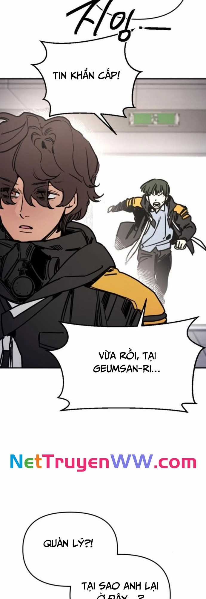 Mê Cung Mộng Ảo Chapter 4 trang 56