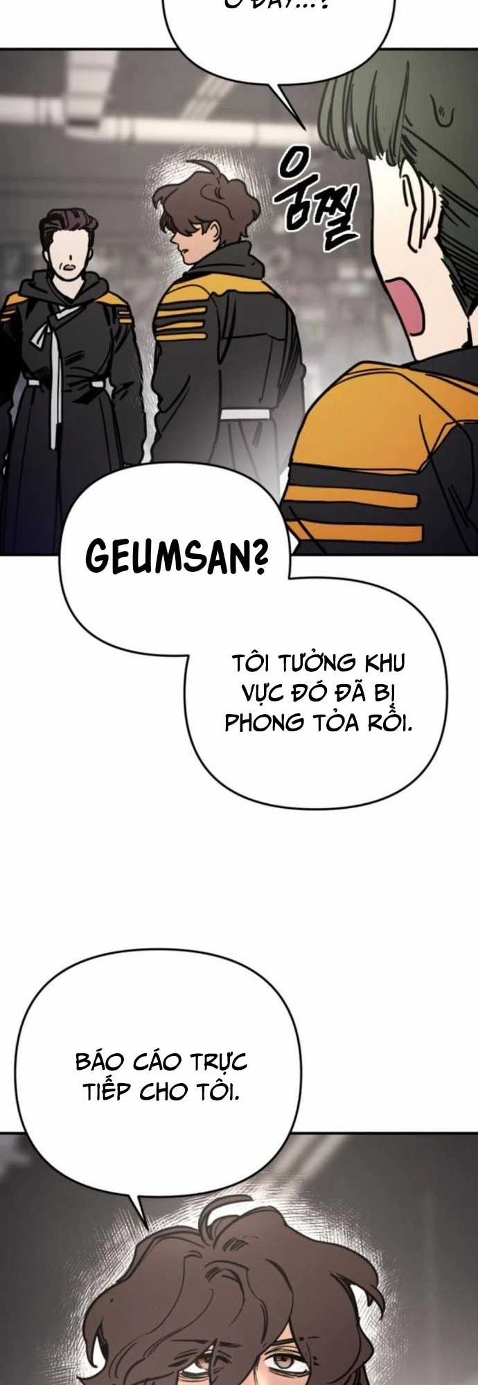 Mê Cung Mộng Ảo Chapter 4 trang 57