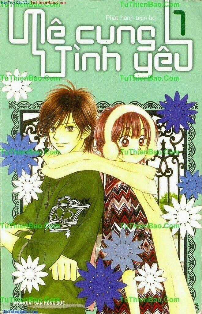Mê Cung Tình Yêu Chapter 1 trang 0